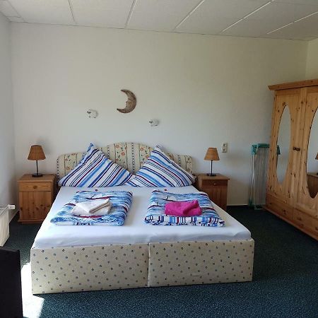 Ferienwohnanlage "Am Bernsteinsee" Apartment Dierhagen Bagian luar foto