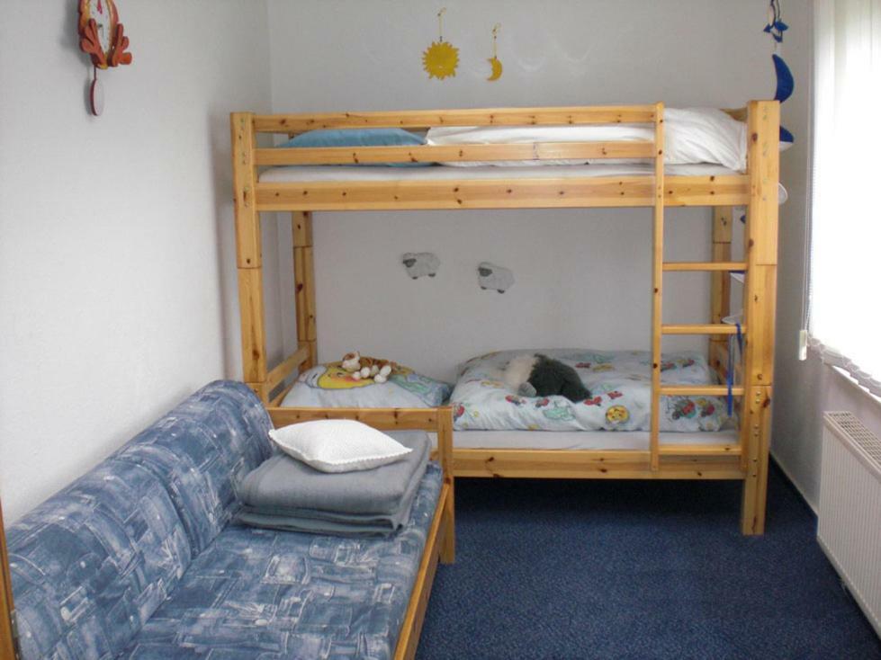 Ferienwohnanlage "Am Bernsteinsee" Apartment Dierhagen Bagian luar foto