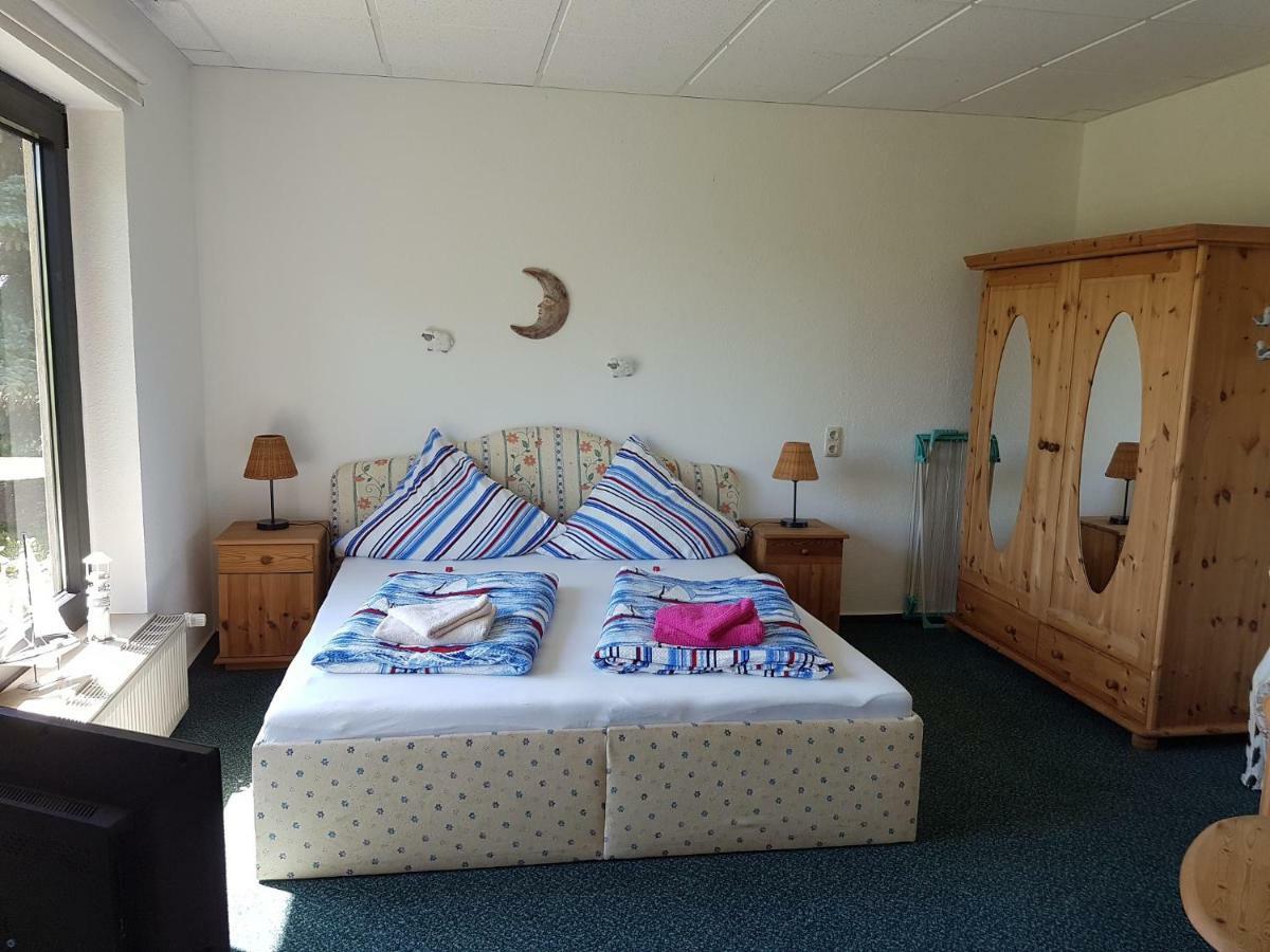 Ferienwohnanlage "Am Bernsteinsee" Apartment Dierhagen Bagian luar foto