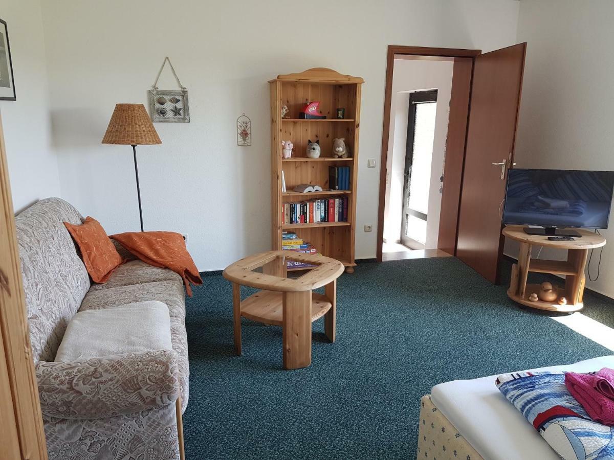 Ferienwohnanlage "Am Bernsteinsee" Apartment Dierhagen Bagian luar foto