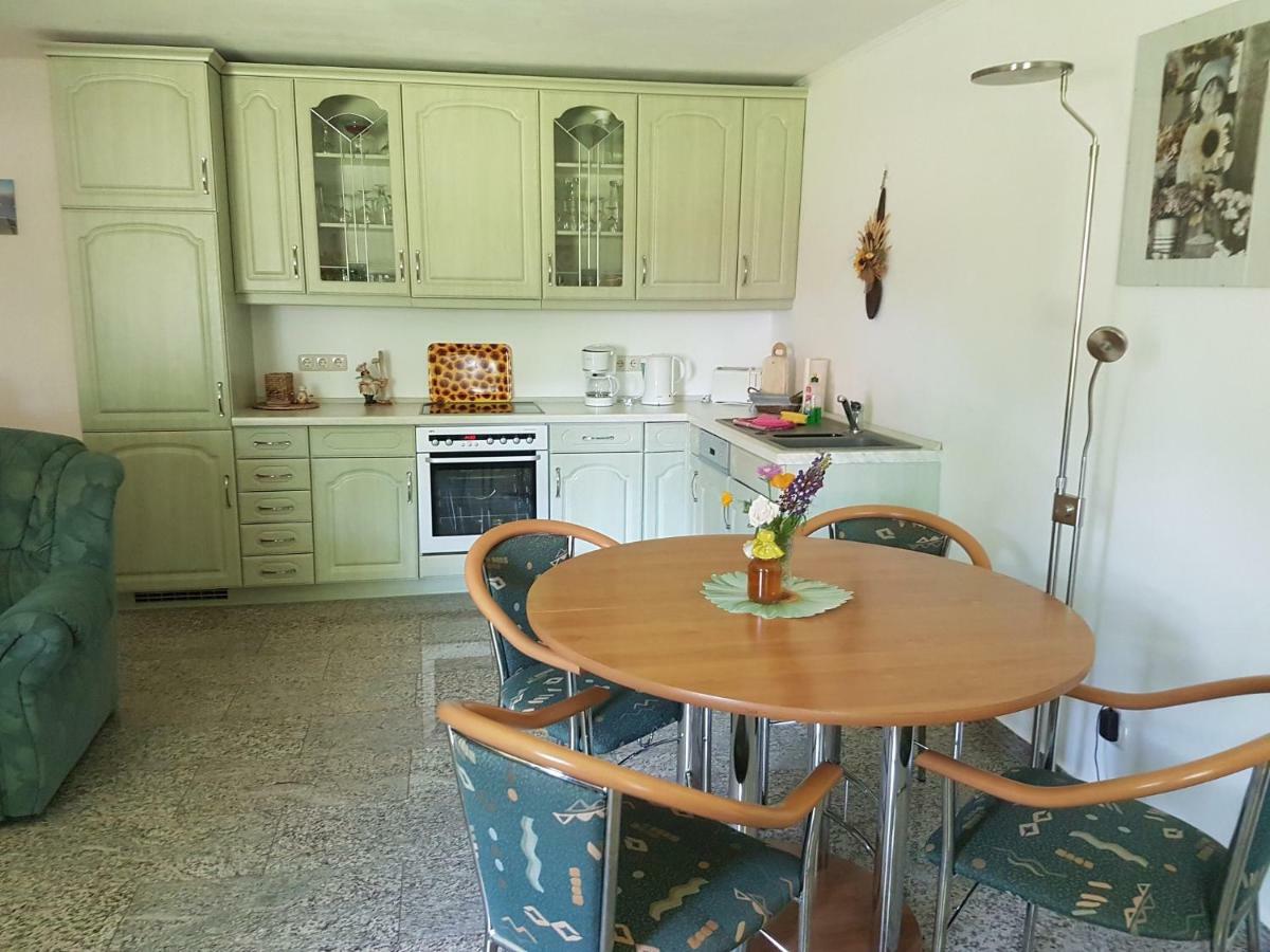 Ferienwohnanlage "Am Bernsteinsee" Apartment Dierhagen Bagian luar foto