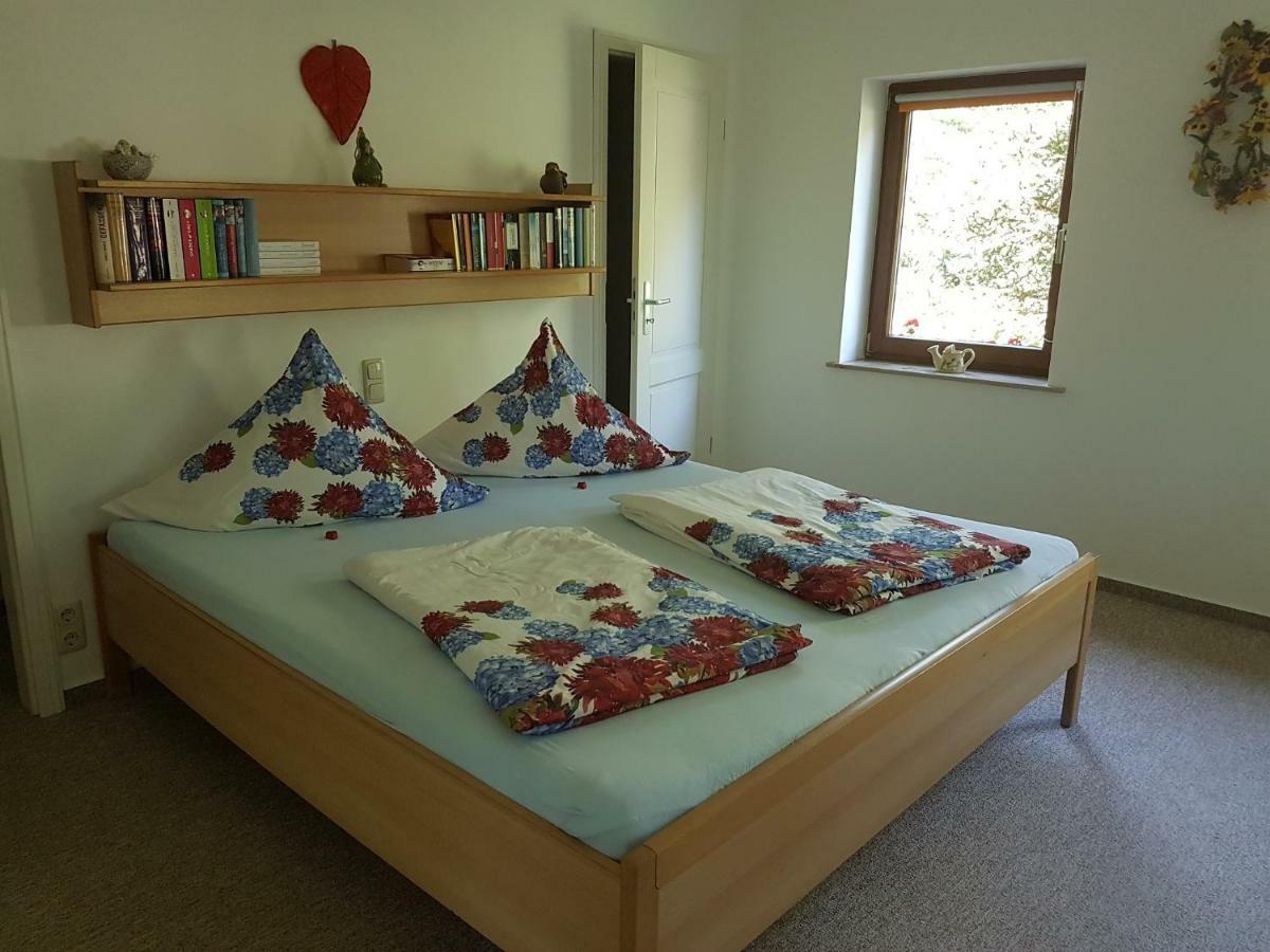 Ferienwohnanlage "Am Bernsteinsee" Apartment Dierhagen Bagian luar foto